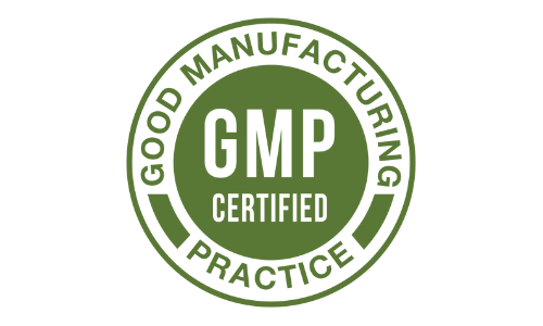 24 Burn GMP Certified